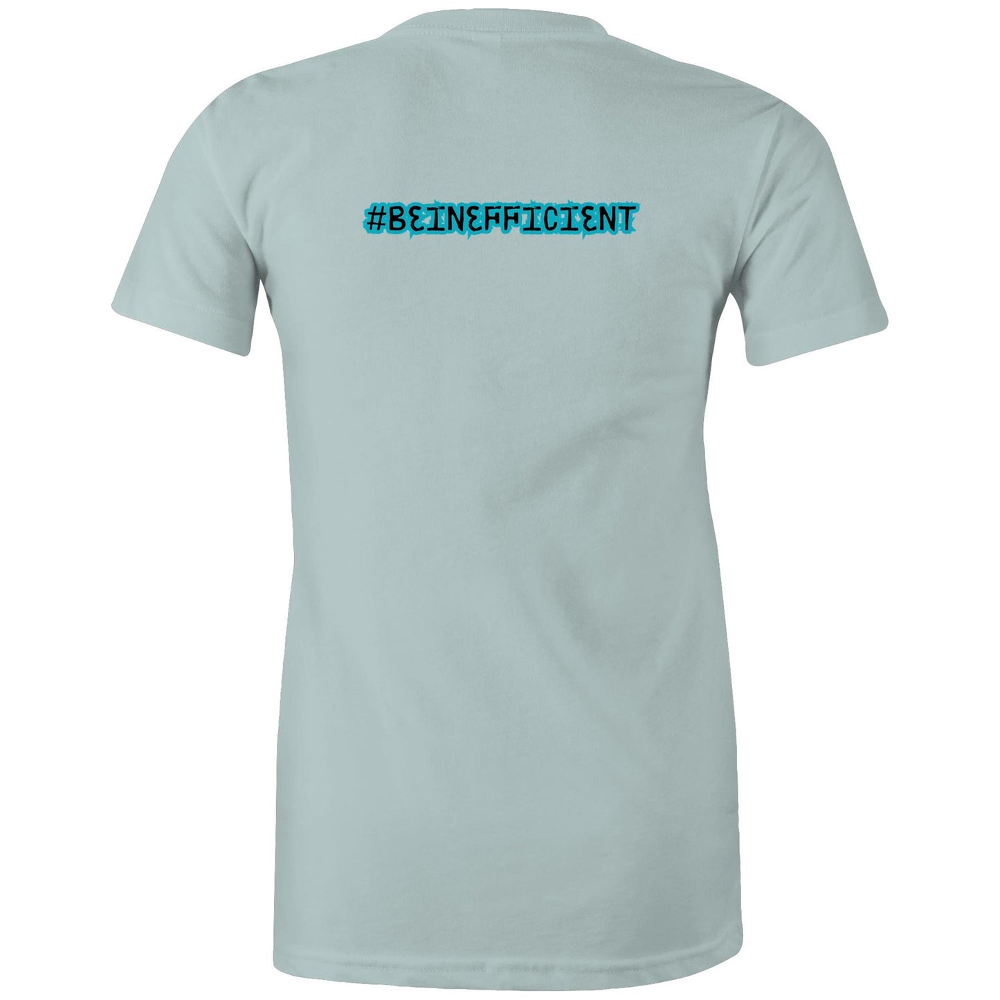 TURN IT UP! AS Colour - Women's Maple Tee - Downscale & Healthcare from Anywhere Online Shop
