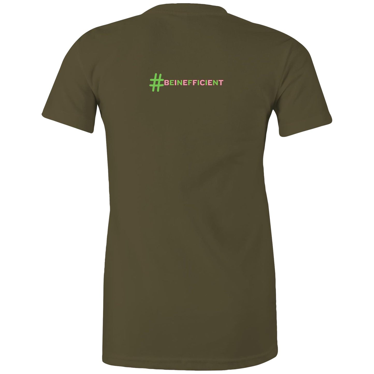 WATER OR DONUT? AS Colour - Women's Maple Tee - Downscale & Healthcare from Anywhere Online Shop