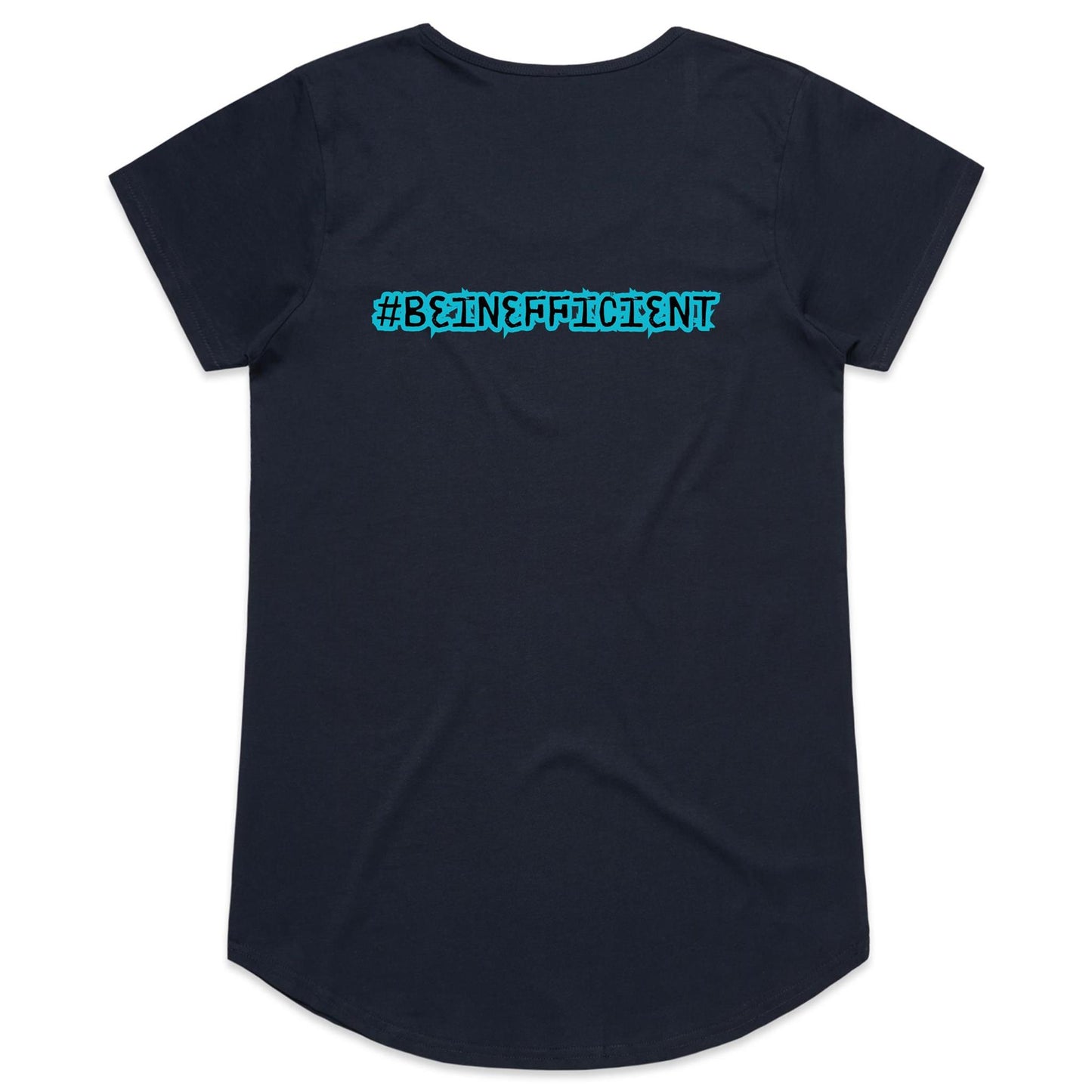 TURN IT UP! - AS Colour Mali - Womens Scoop Neck T-Shirt - Downscale & Healthcare from Anywhere Online Shop