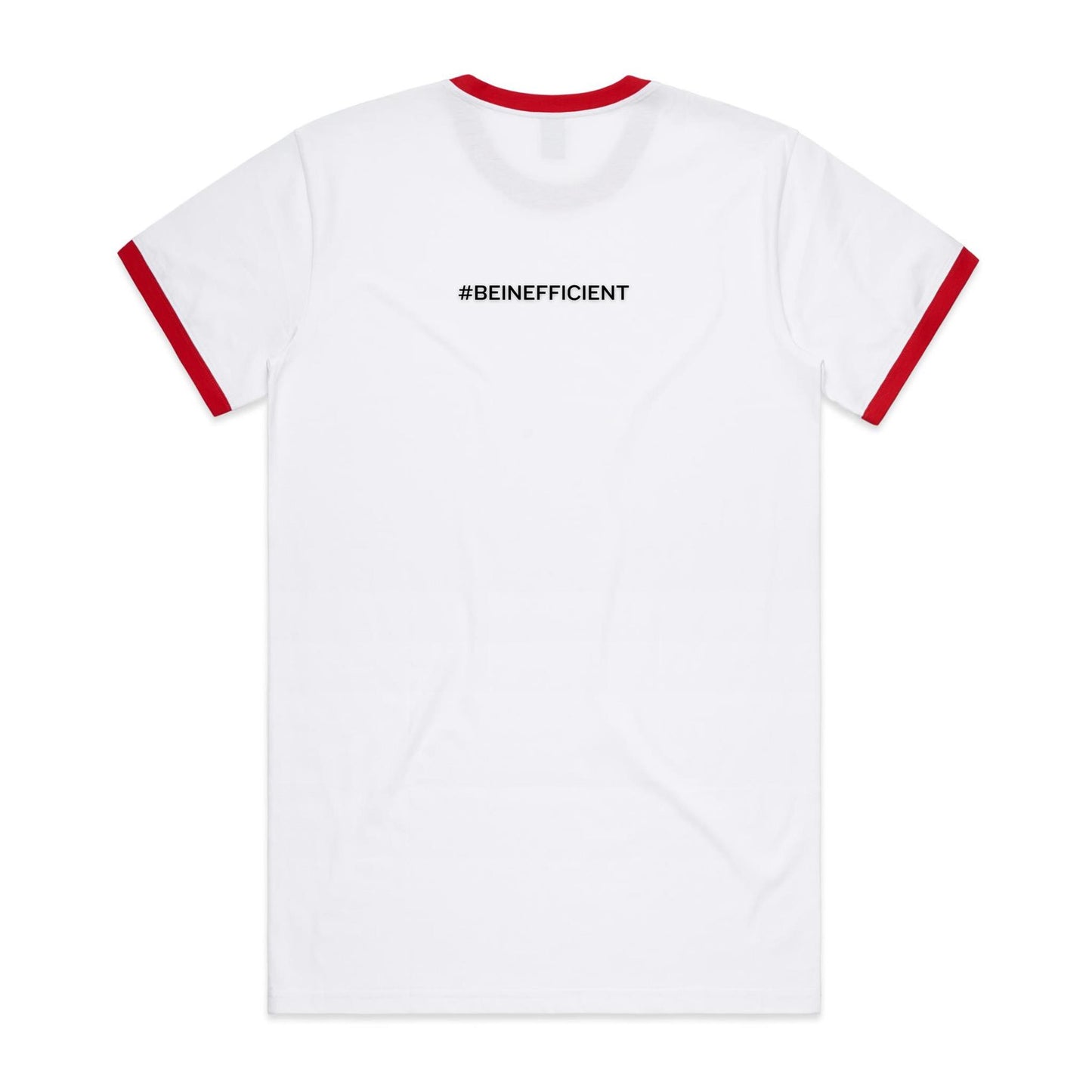SATISFACTION LEVEL - AS Colour Staple Ringer Tee - Downscale & Healthcare from Anywhere Online Shop