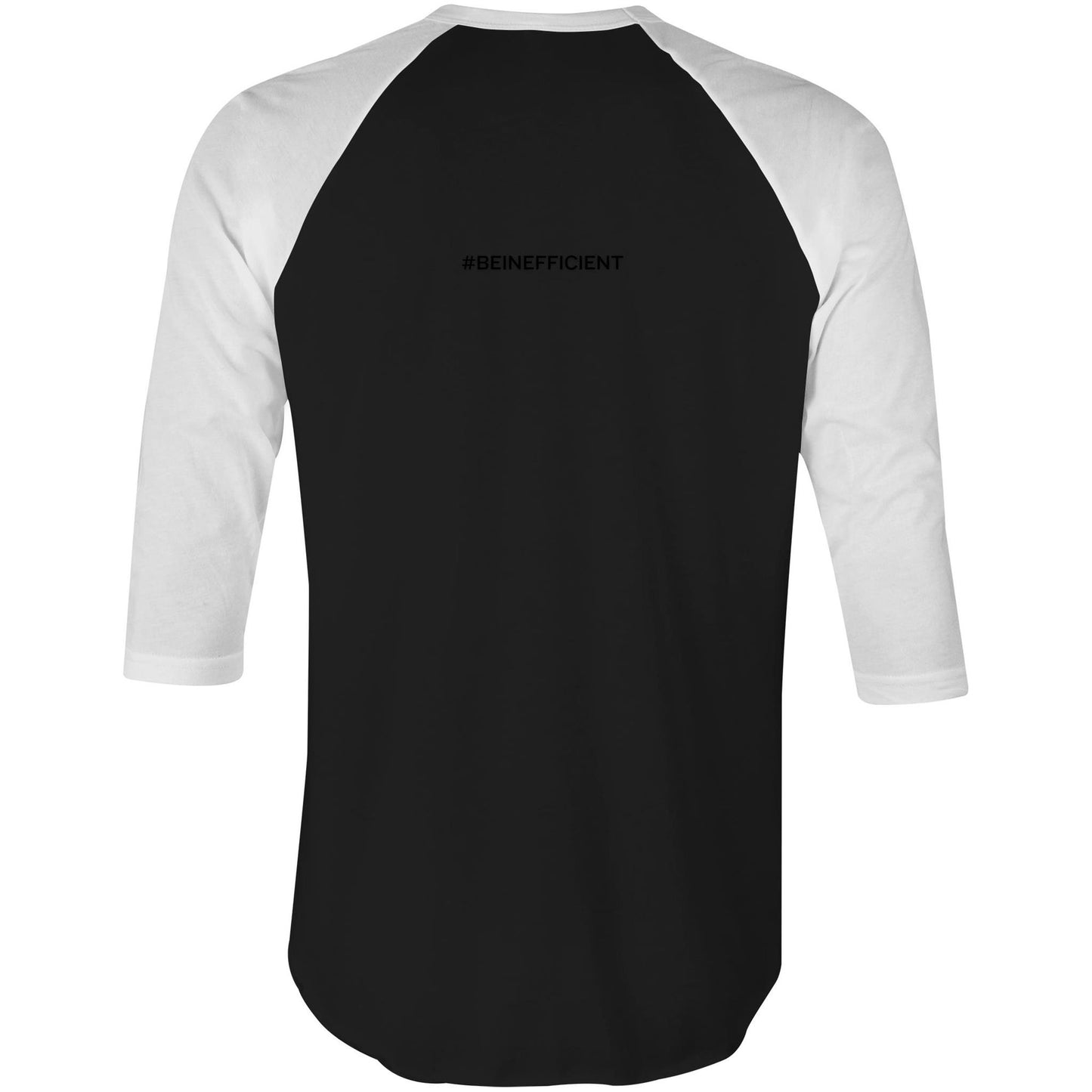 SHH - AS Colour Raglan - 3/4 Sleeve T-Shirt - Downscale & Healthcare from Anywhere Online Shop
