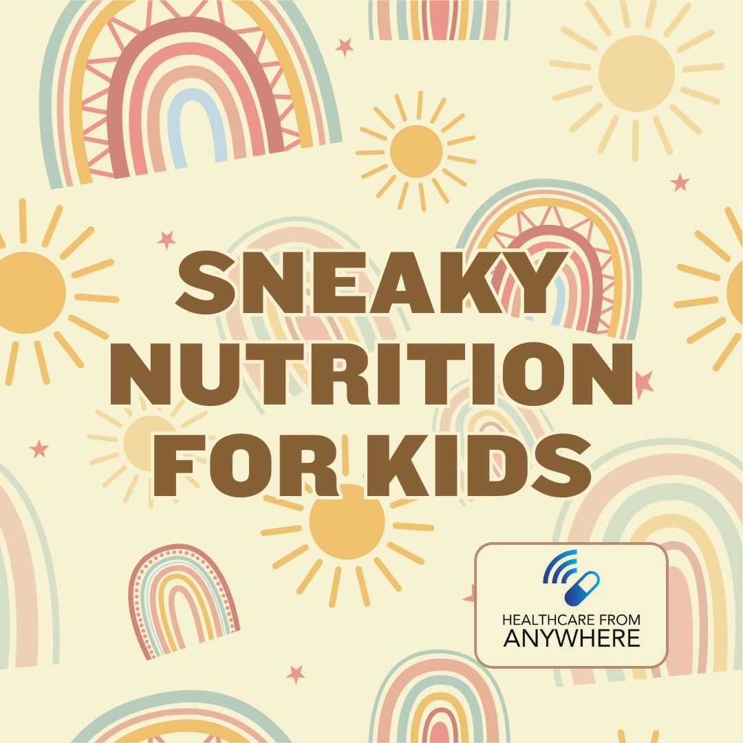 Rainbow Plates & Sneaky Nutrition Guide for Kids Making High-Protein, High-Fibre Foods Fun and Accessible - Downscale & Healthcare from Anywhere Online Shop