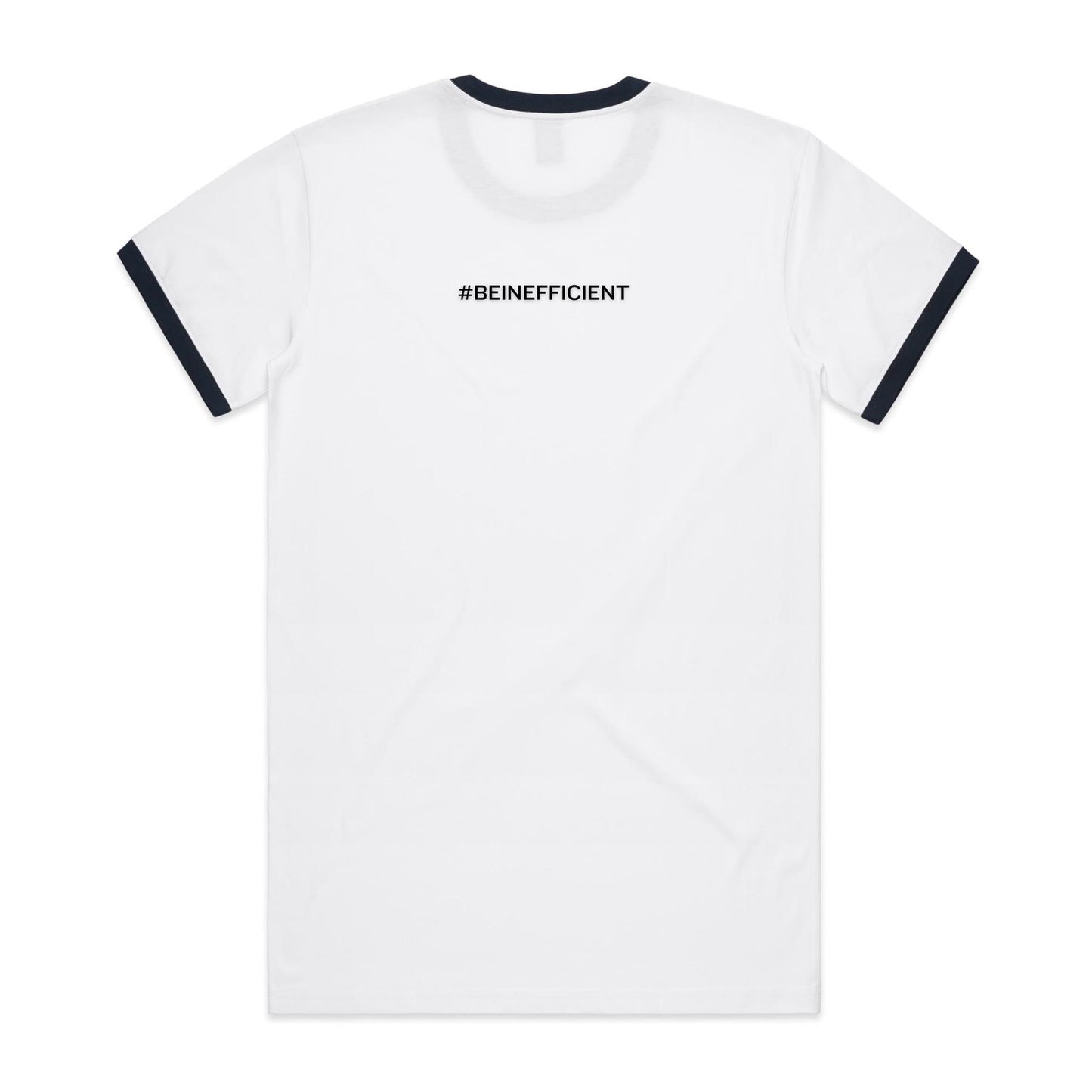 SATISFACTION LEVEL - AS Colour Staple Ringer Tee - Downscale & Healthcare from Anywhere Online Shop