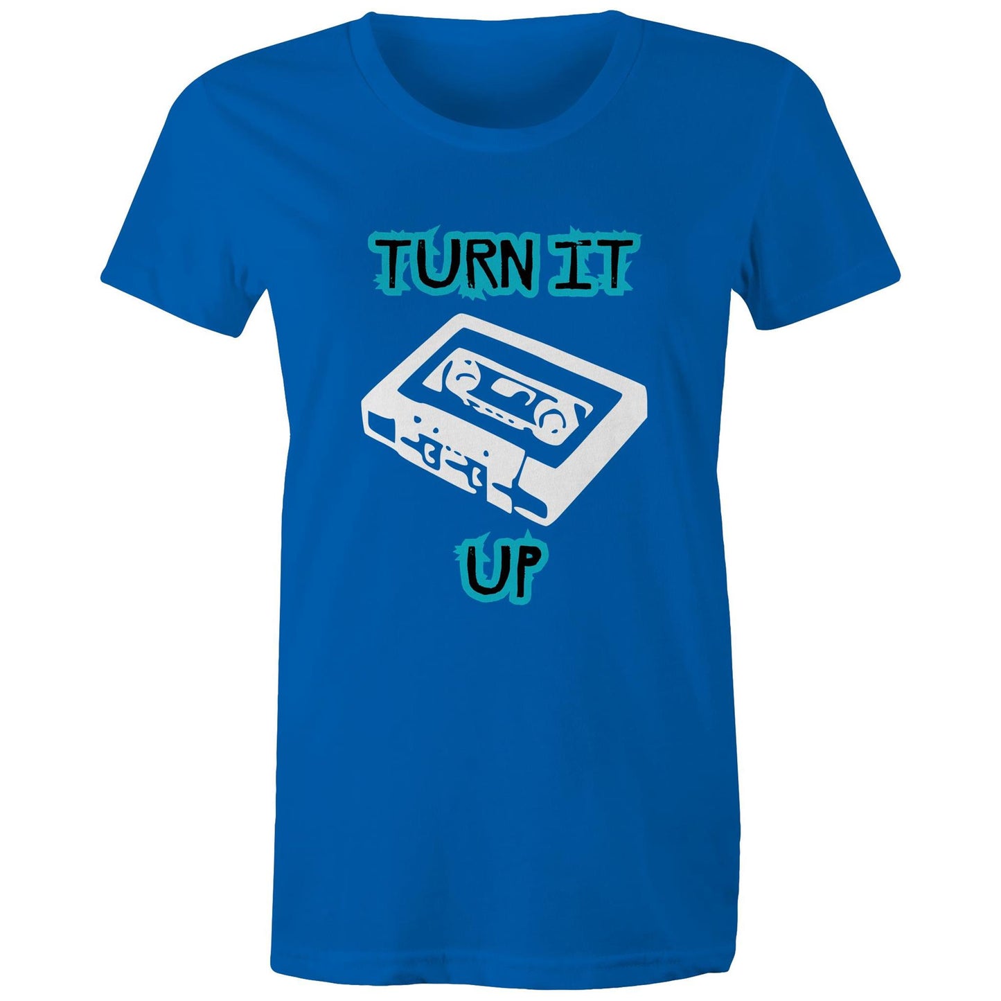 TURN IT UP? AS Colour - Women's Maple Tee - Downscale & Healthcare from Anywhere Online Shop