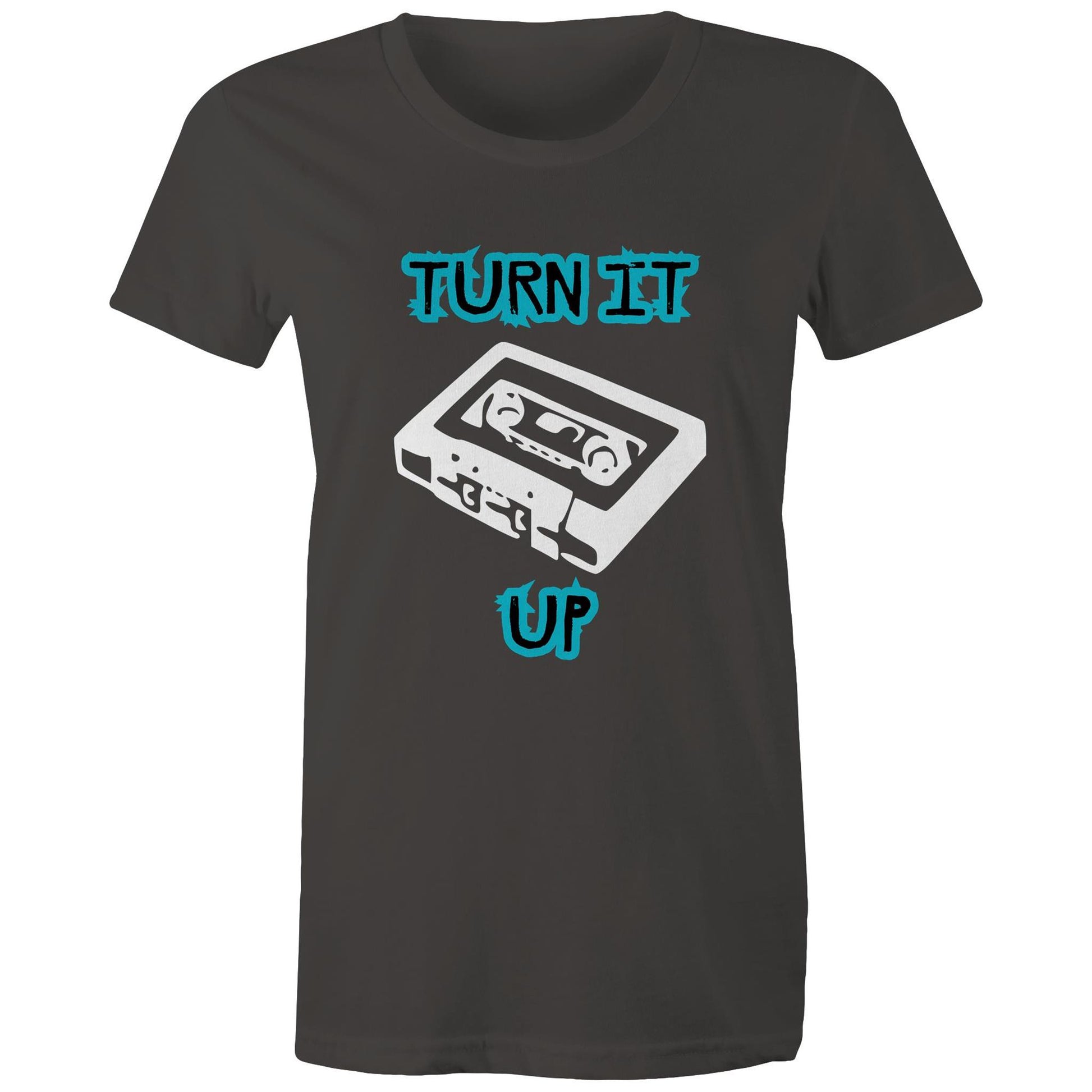 TURN IT UP? AS Colour - Women's Maple Tee - Downscale & Healthcare from Anywhere Online Shop