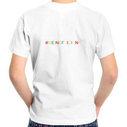 Love/Like magnet - AS Colour Kids Youth T-Shirt
