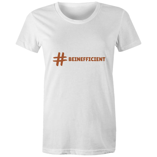 AS Colour - Women's Maple Tee - Downscale & Healthcare from Anywhere Online Shop