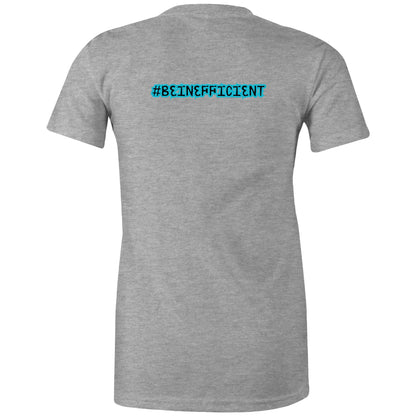 TURN IT UP! AS Colour - Women's Maple Tee - Downscale & Healthcare from Anywhere Online Shop