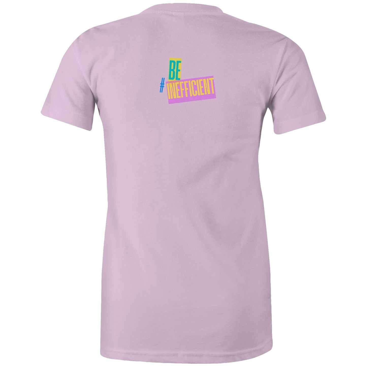 INVEST IN YOURSELF - AS Colour - Women's Maple Tee - Downscale & Healthcare from Anywhere Online Shop