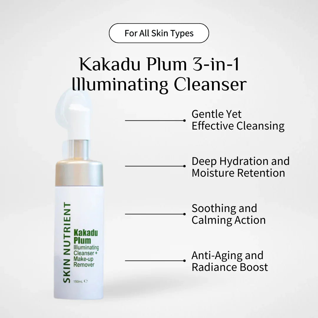 Inside-Out Kakadu Collagen Glow Bundle