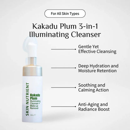 Inside-Out Kakadu Collagen Glow Bundle
