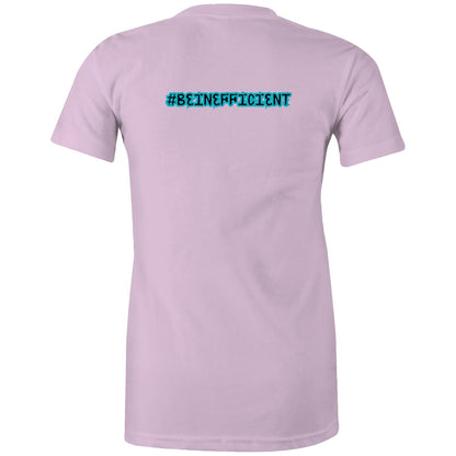 TURN IT UP! AS Colour - Women's Maple Tee - Downscale & Healthcare from Anywhere Online Shop