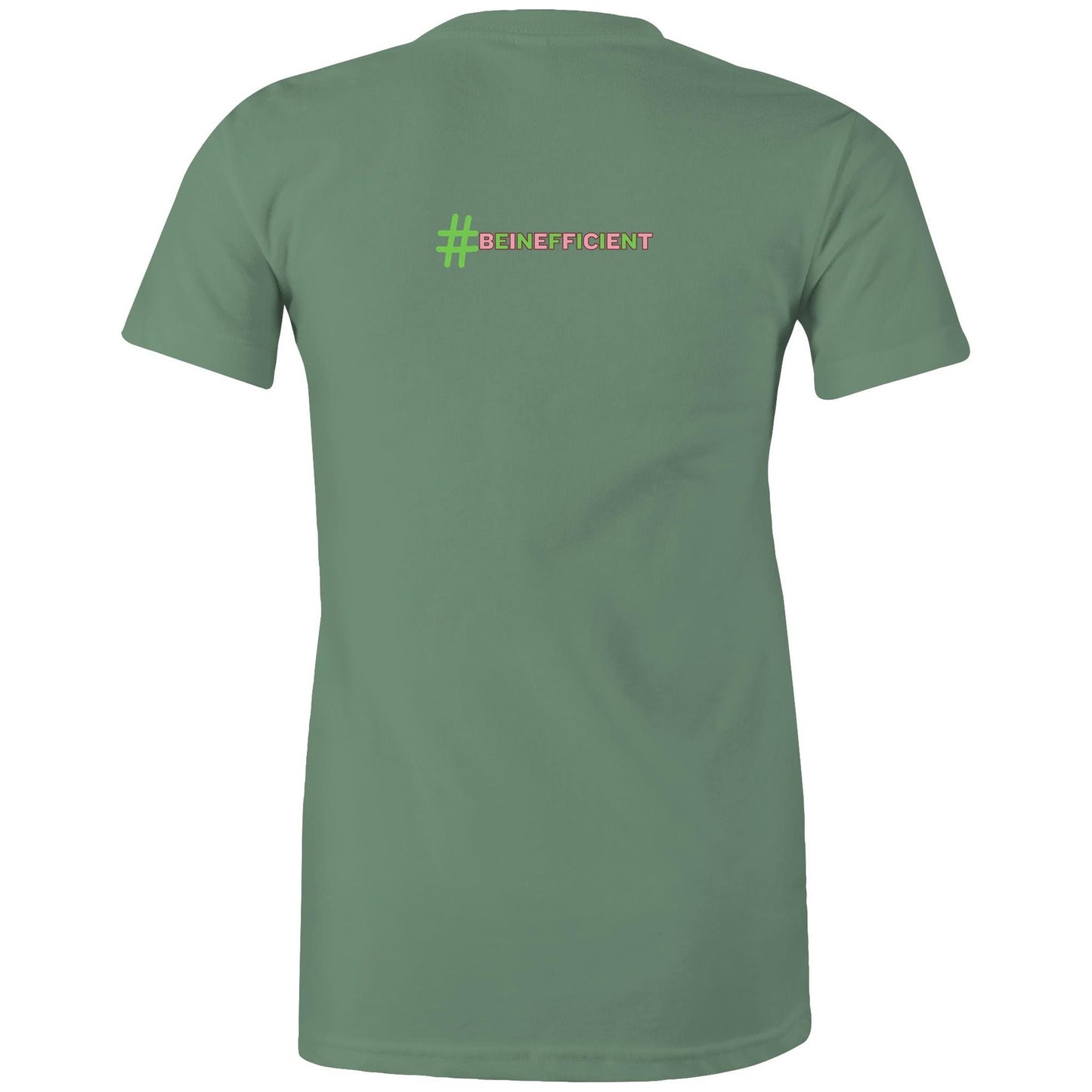 WATER OR DONUT? AS Colour - Women's Maple Tee - Downscale & Healthcare from Anywhere Online Shop