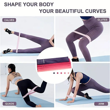 NNETM 16pcs Resistance Bands Set-4