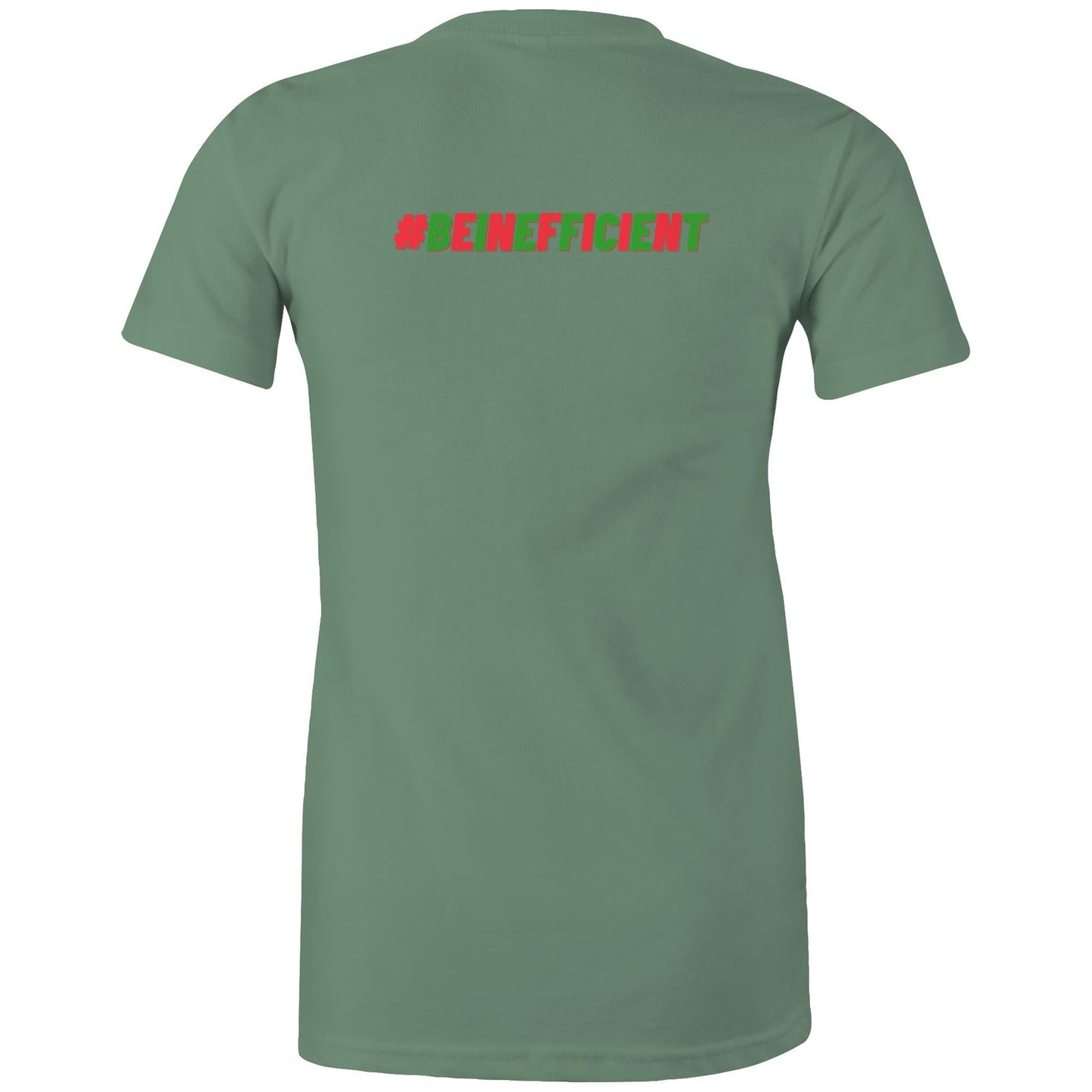 DIAGNOSED WITH TINSILLITIS - AS Colour - Women's Maple Tee - Downscale & Healthcare from Anywhere Online Shop