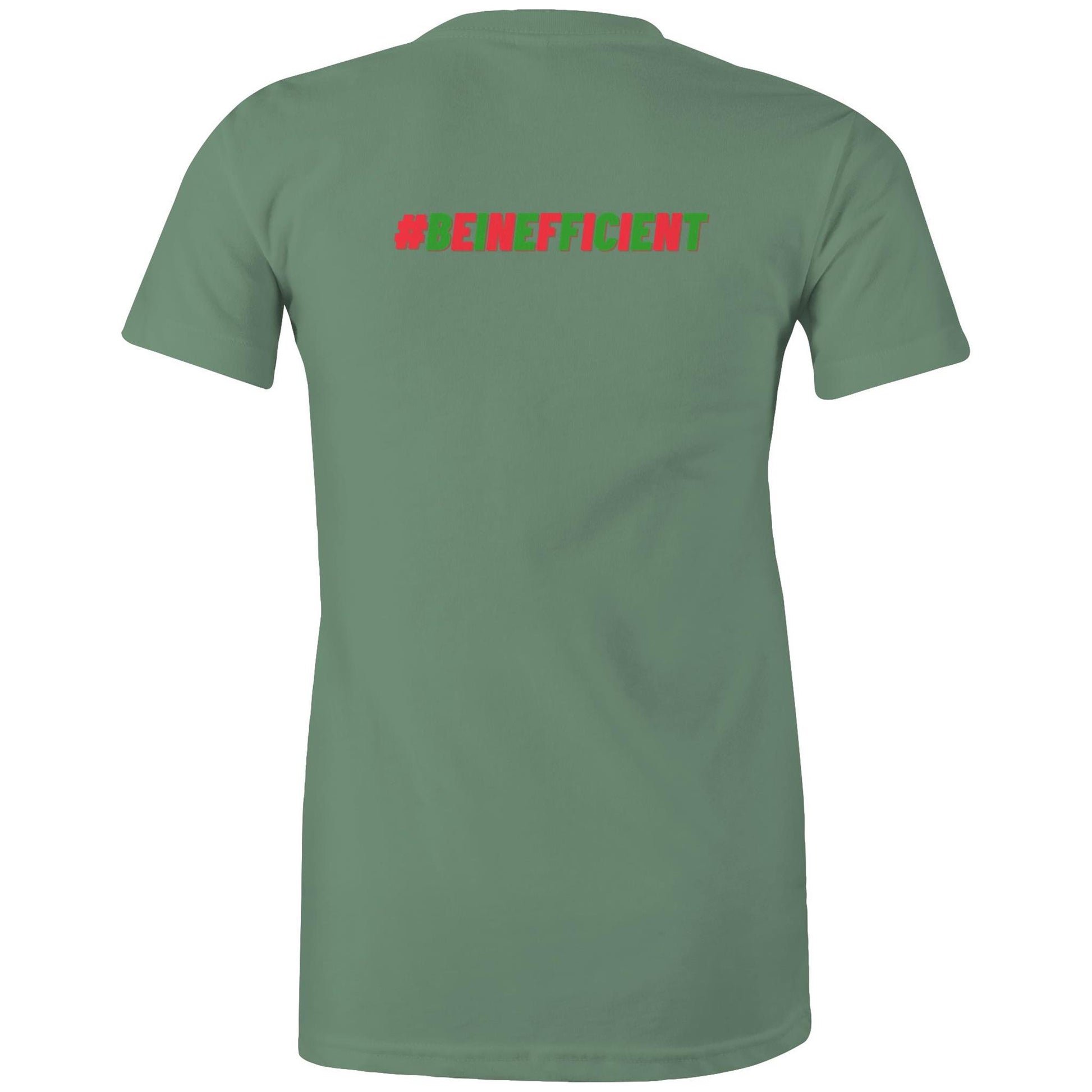 DIAGNOSED WITH TINSILLITIS - AS Colour - Women's Maple Tee - Downscale & Healthcare from Anywhere Online Shop