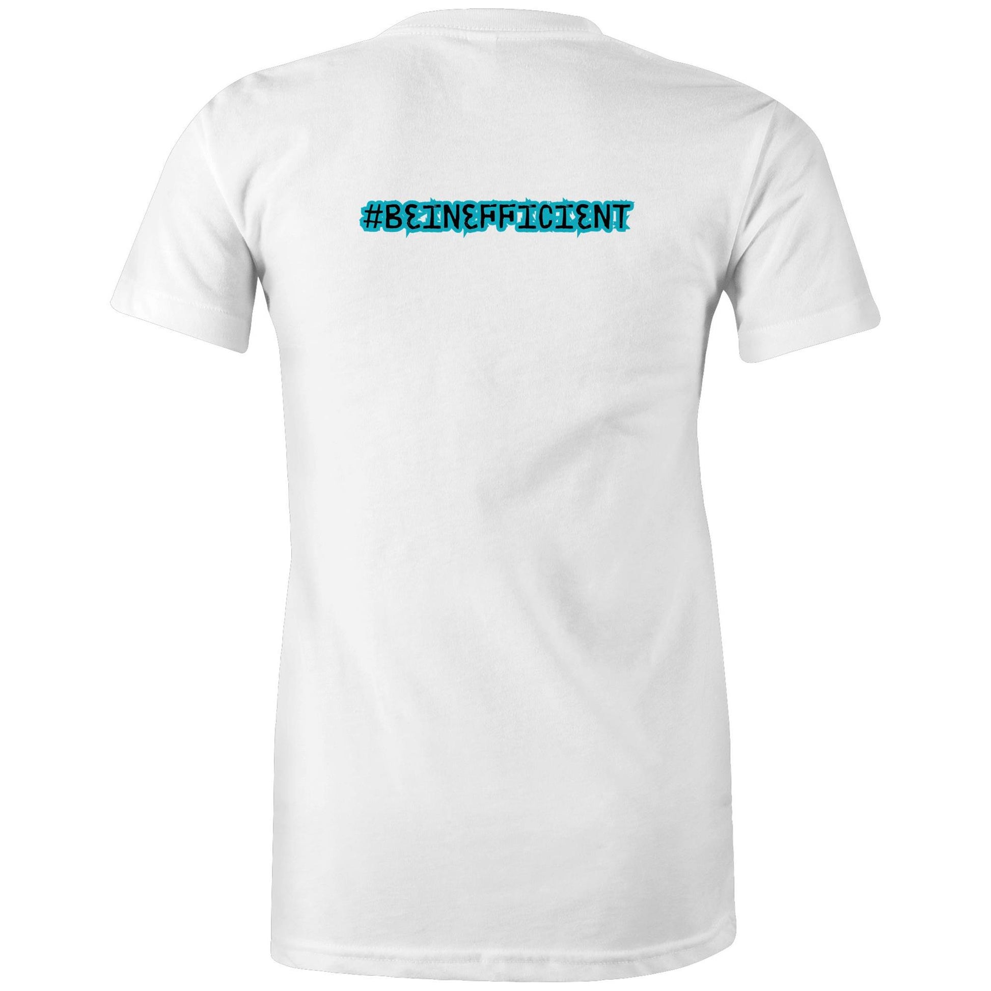 TURN IT UP! AS Colour - Women's Maple Tee - Downscale & Healthcare from Anywhere Online Shop