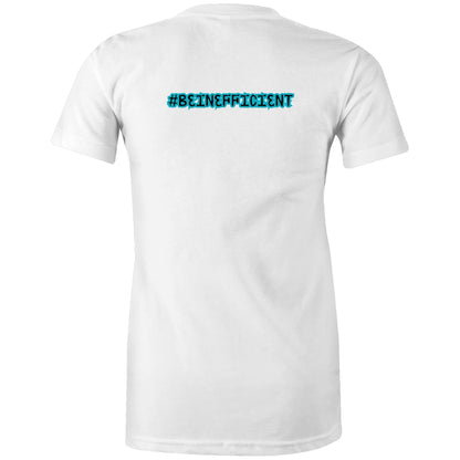 TURN IT UP! AS Colour - Women's Maple Tee - Downscale & Healthcare from Anywhere Online Shop