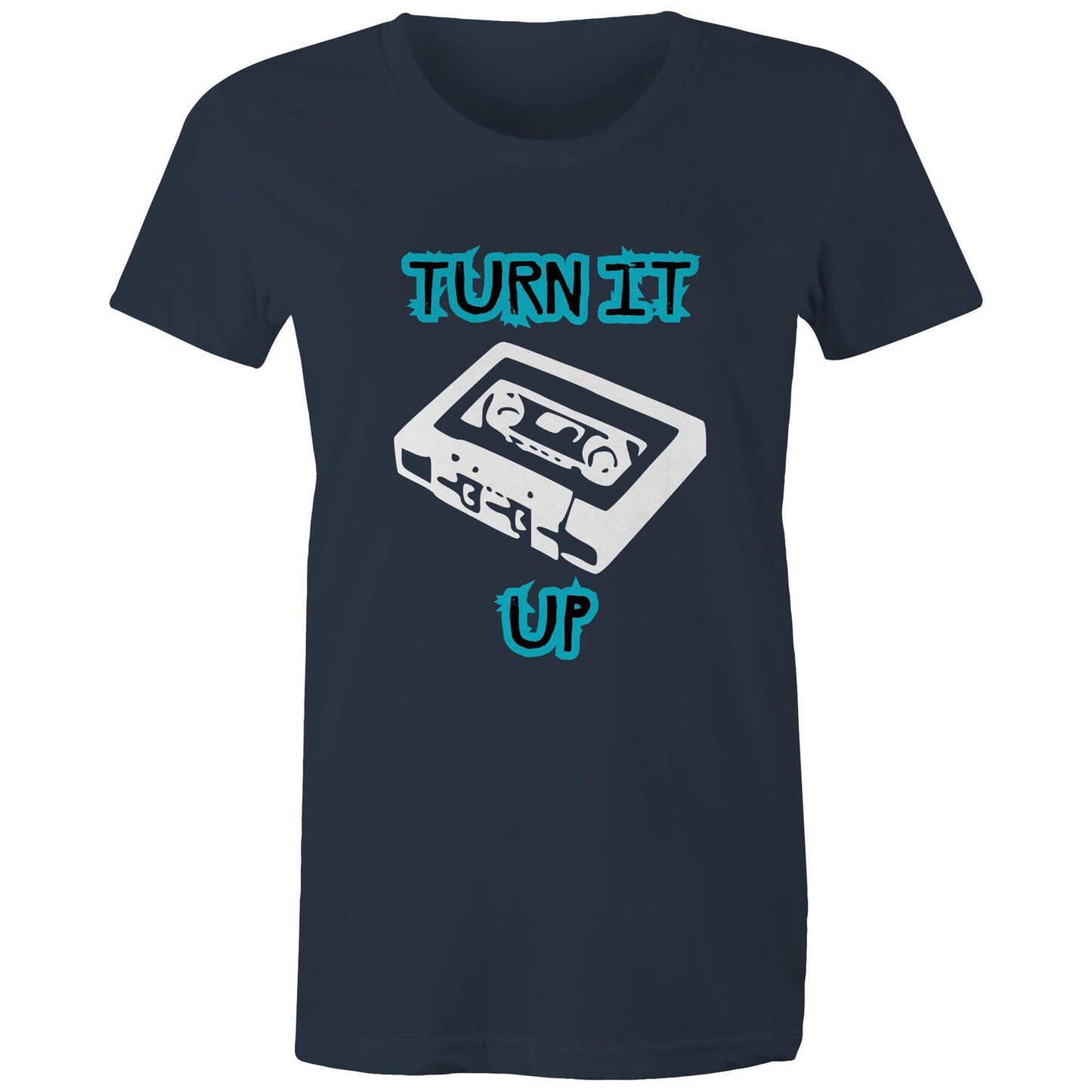 TURN IT UP? AS Colour - Women's Maple Tee - Downscale & Healthcare from Anywhere Online Shop