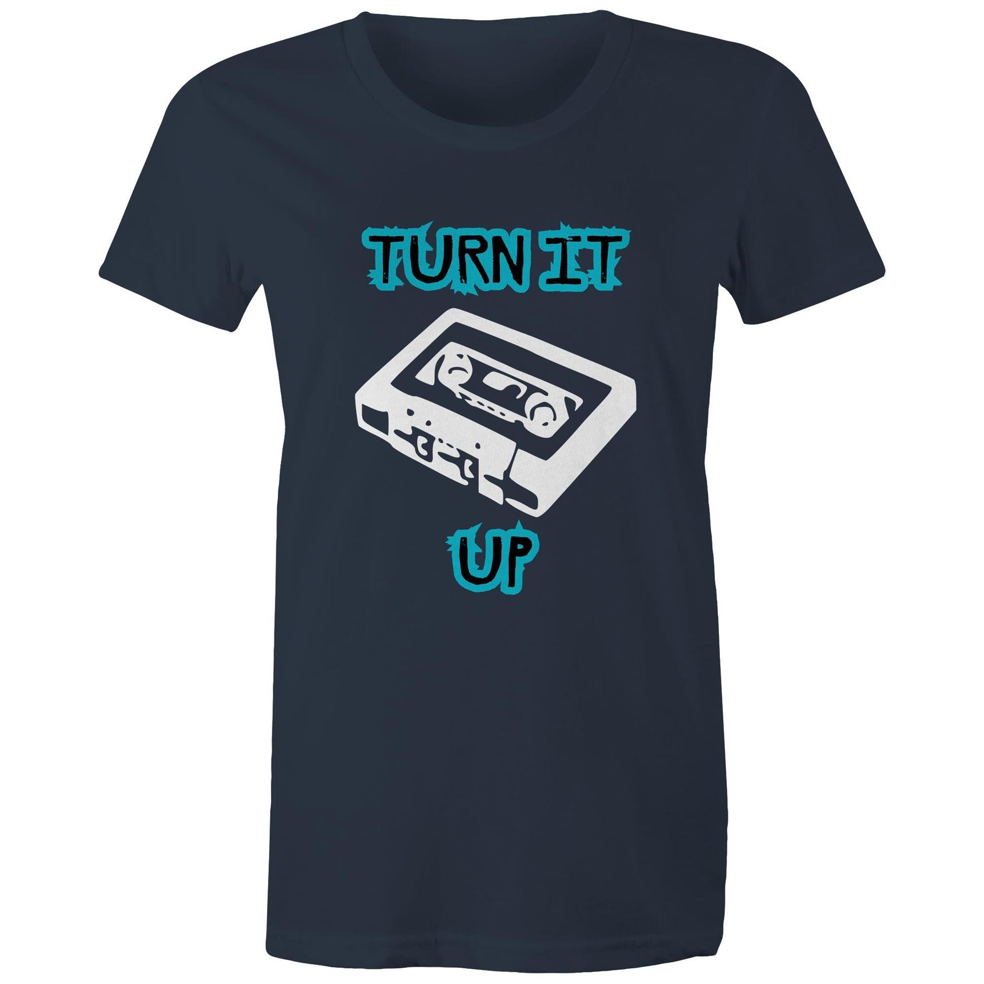 TURN IT UP? AS Colour - Women's Maple Tee - Downscale & Healthcare from Anywhere Online Shop