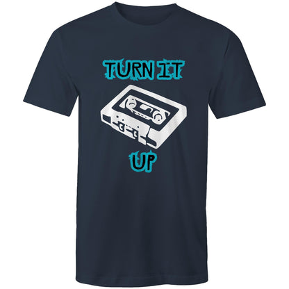 TURN IT UP!AS Colour Staple - Mens T-Shirt - Downscale & Healthcare from Anywhere Online Shop
