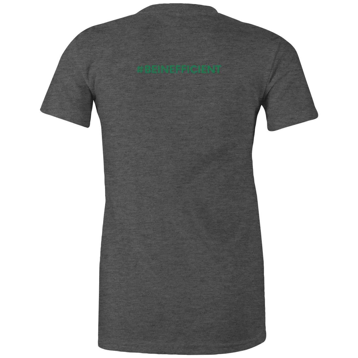 FESTIVE AF - AS Colour - Women's Maple Tee