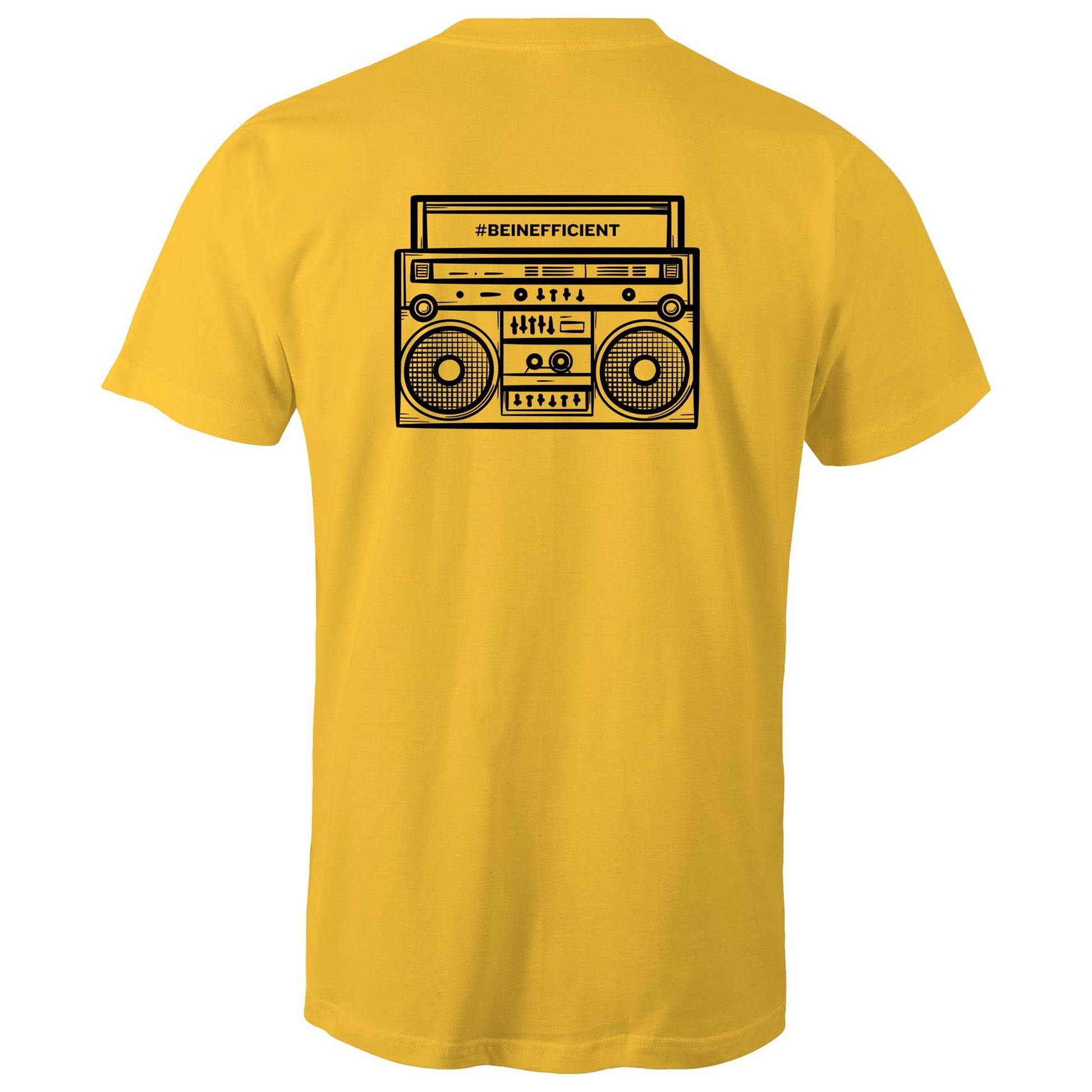 REMEMBER TAPES? AS Colour Staple - Mens T-Shirt - Downscale & Healthcare from Anywhere Online Shop