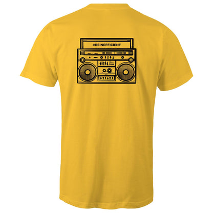 REMEMBER TAPES? AS Colour Staple - Mens T-Shirt - Downscale & Healthcare from Anywhere Online Shop