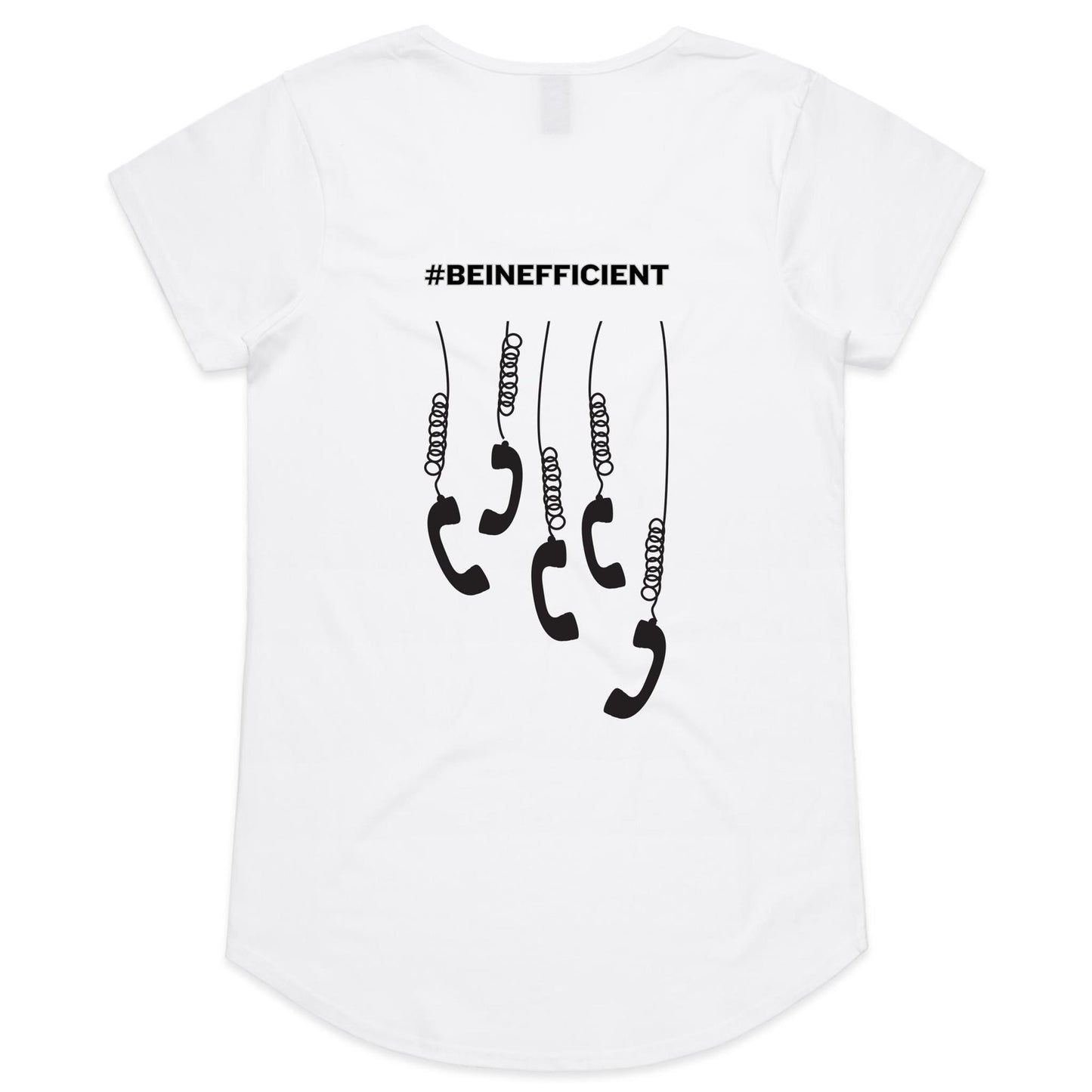 CALL SOMEONE - AS Colour Mali - Womens Scoop Neck T-Shirt - Downscale & Healthcare from Anywhere Online Shop