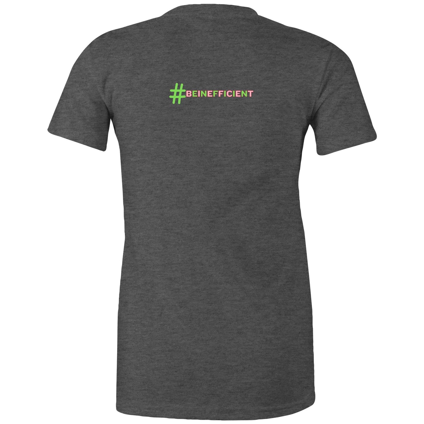 WATER OR DONUT? AS Colour - Women's Maple Tee - Downscale & Healthcare from Anywhere Online Shop