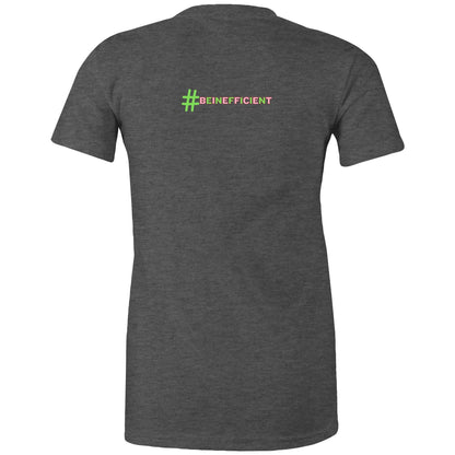 WATER OR DONUT? AS Colour - Women's Maple Tee - Downscale & Healthcare from Anywhere Online Shop