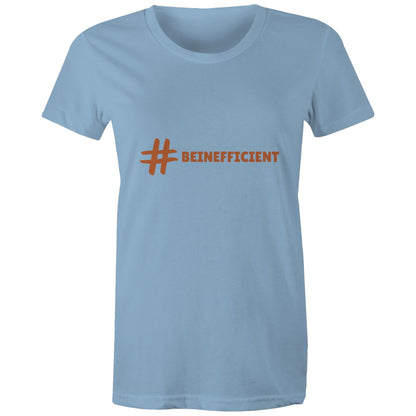 AS Colour - Women's Maple Tee - Downscale & Healthcare from Anywhere Online Shop