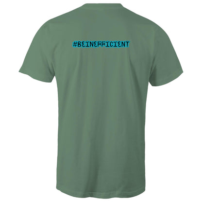 TURN IT UP - AS Colour Staple - Mens T-Shirt - Downscale & Healthcare from Anywhere Online Shop