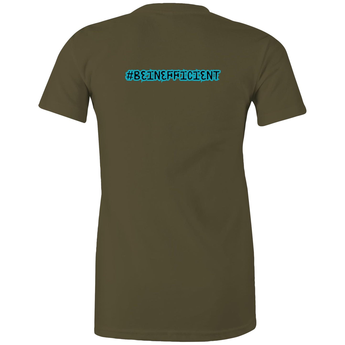 TURN IT UP? AS Colour - Women's Maple Tee - Downscale & Healthcare from Anywhere Online Shop