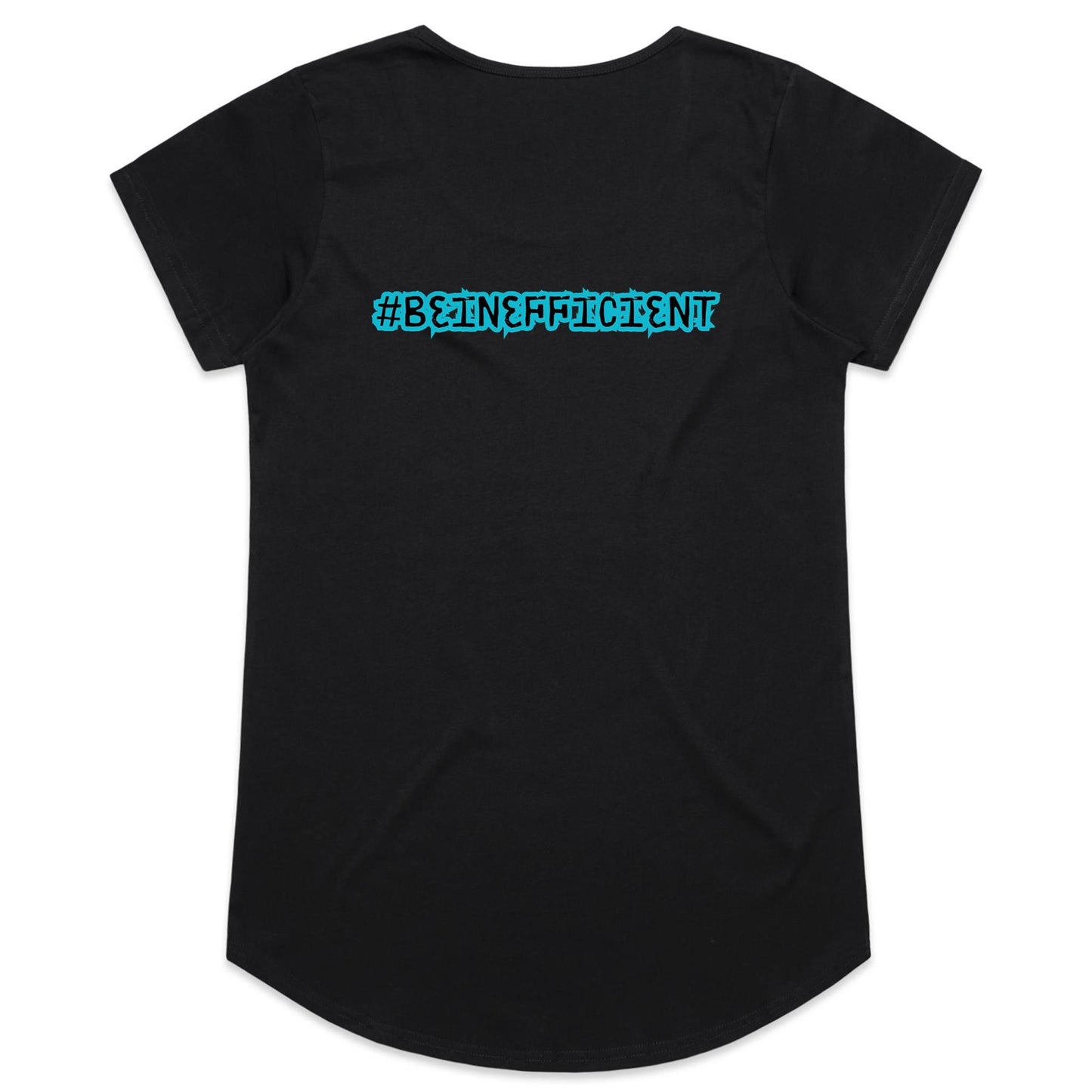 TURN IT UP! - AS Colour Mali - Womens Scoop Neck T-Shirt - Downscale & Healthcare from Anywhere Online Shop