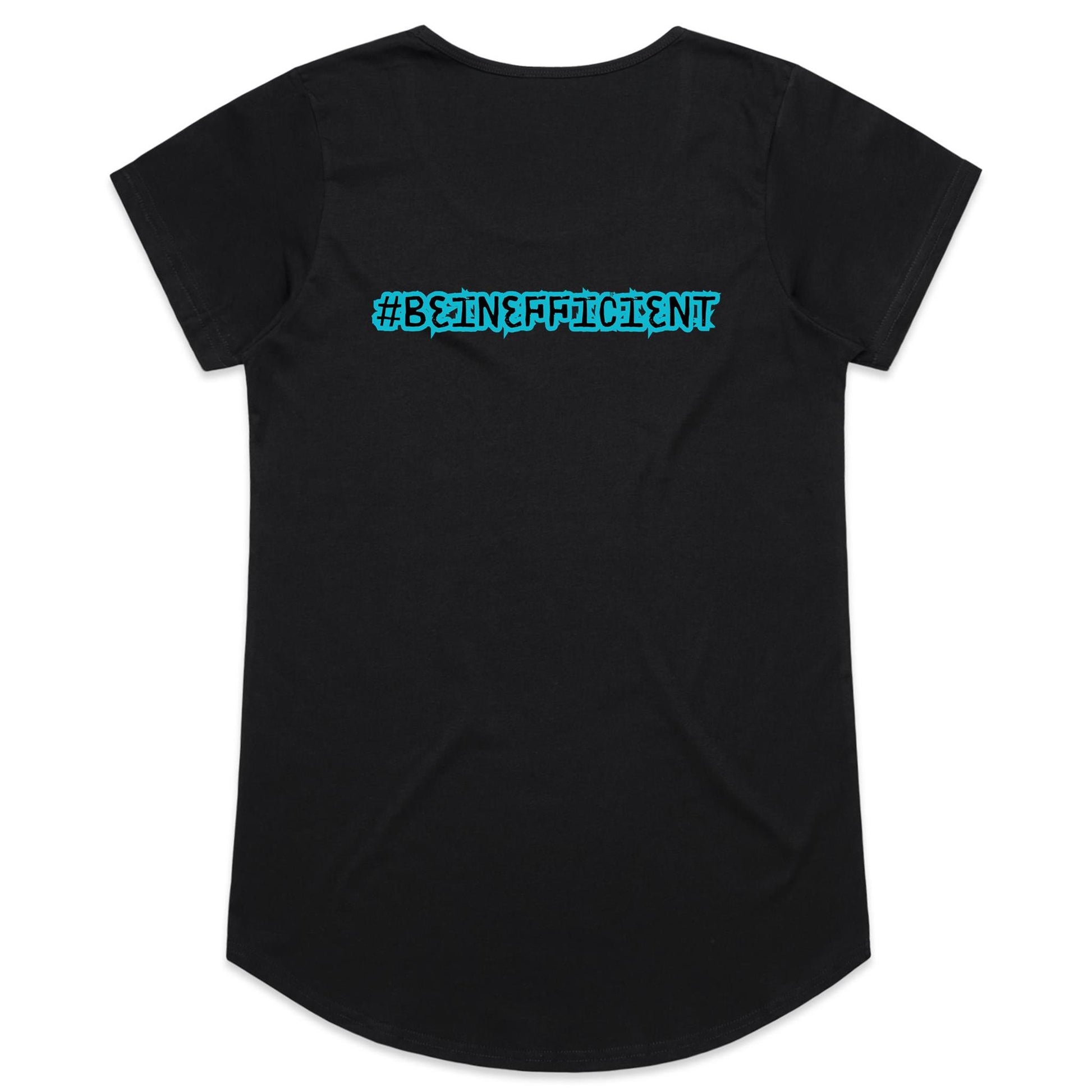TURN IT UP! - AS Colour Mali - Womens Scoop Neck T-Shirt - Downscale & Healthcare from Anywhere Online Shop