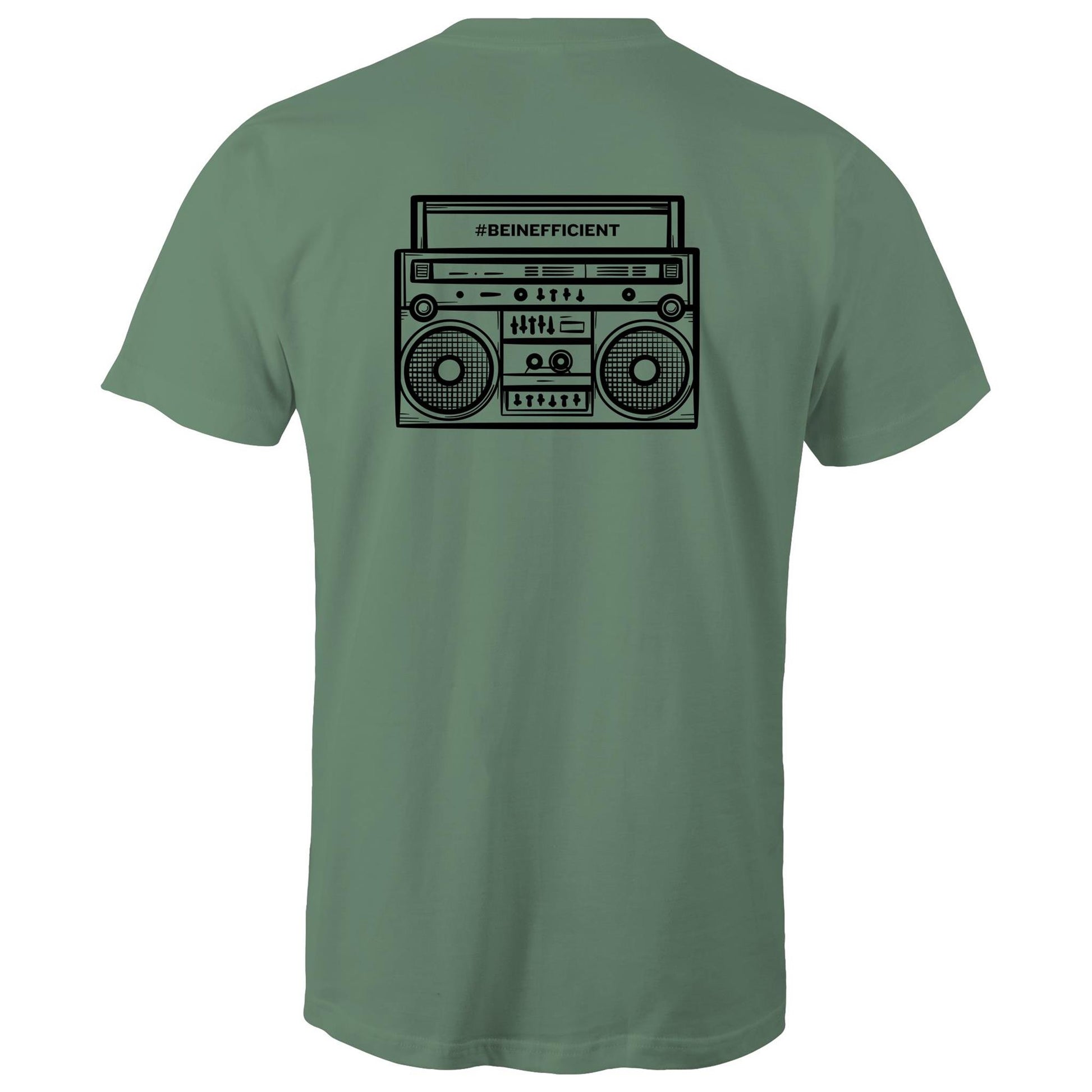 REMEMBER TAPES? AS Colour Staple - Mens T-Shirt - Downscale & Healthcare from Anywhere Online Shop