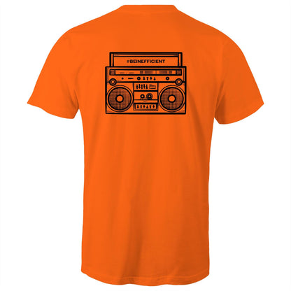 REMEMBER TAPES? AS Colour Staple - Mens T-Shirt - Downscale & Healthcare from Anywhere Online Shop