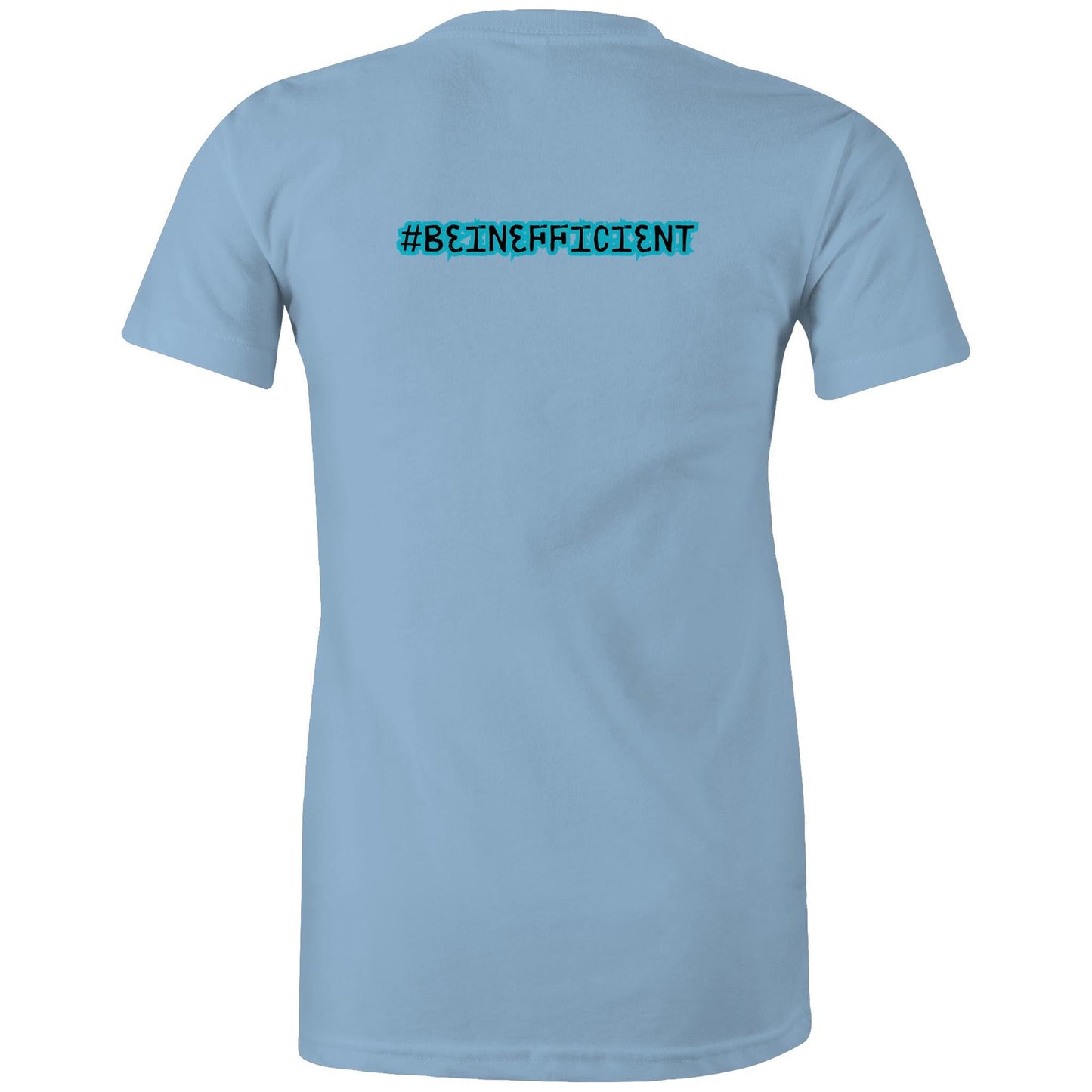 TURN IT UP! AS Colour - Women's Maple Tee - Downscale & Healthcare from Anywhere Online Shop