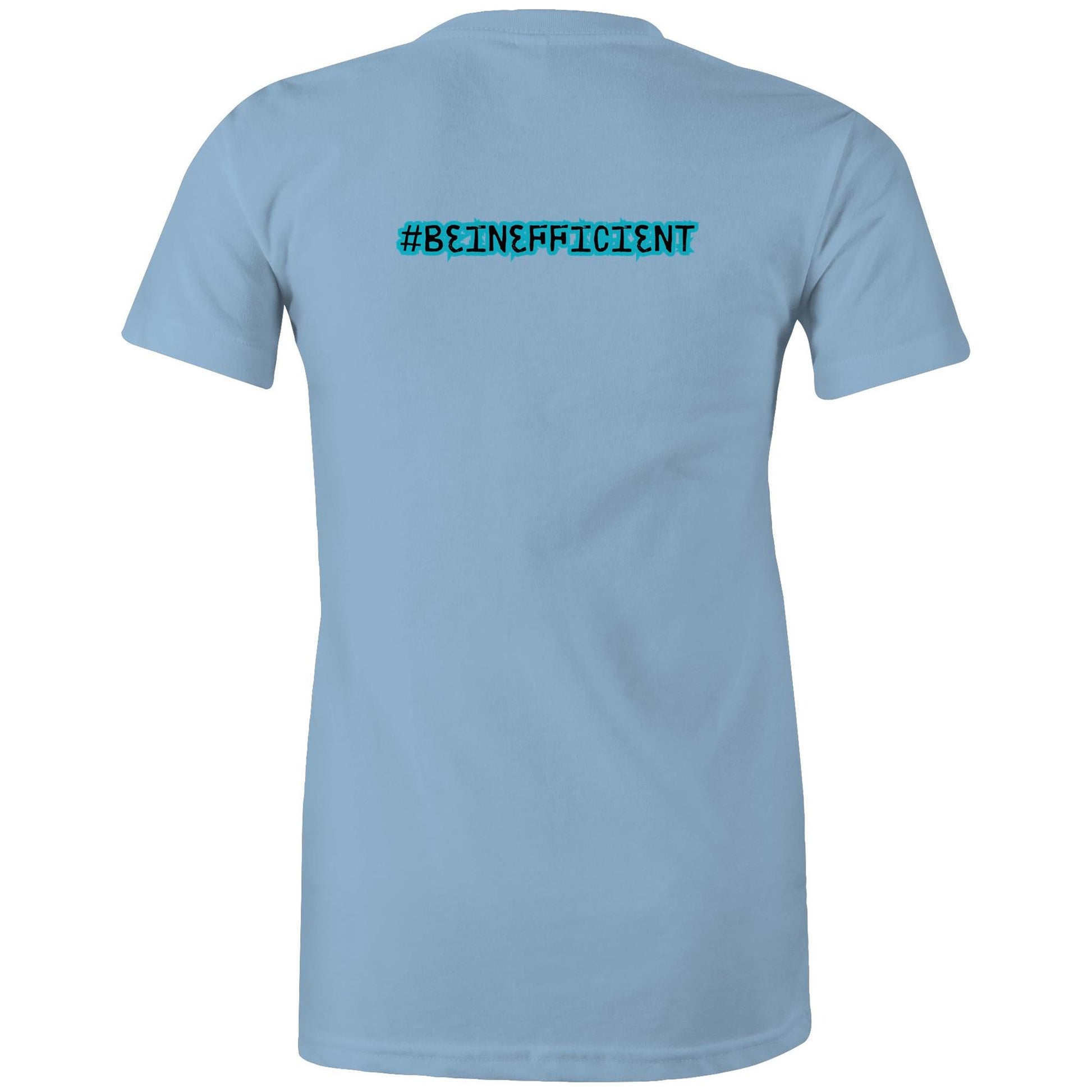 TURN IT UP! AS Colour - Women's Maple Tee - Downscale & Healthcare from Anywhere Online Shop
