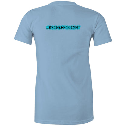 TURN IT UP! AS Colour - Women's Maple Tee - Downscale & Healthcare from Anywhere Online Shop