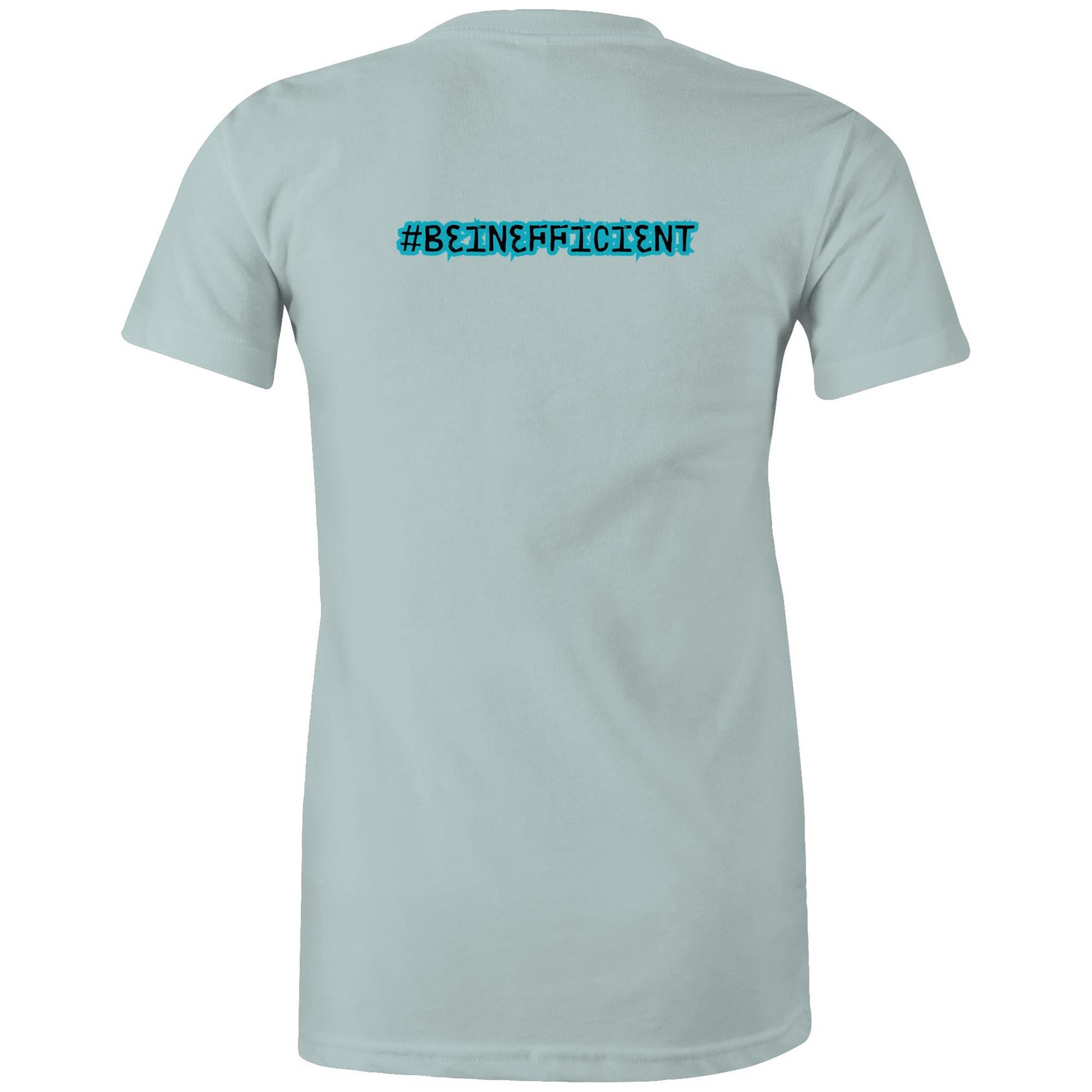TURN IT UP! AS Colour - Women's Maple Tee - Downscale & Healthcare from Anywhere Online Shop