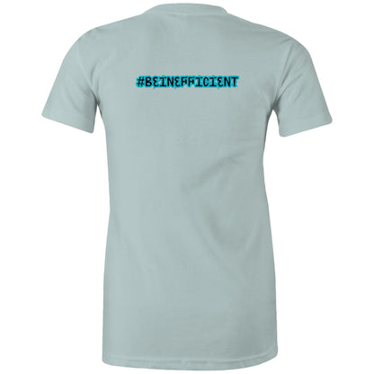 TURN IT UP! AS Colour - Women's Maple Tee - Downscale & Healthcare from Anywhere Online Shop