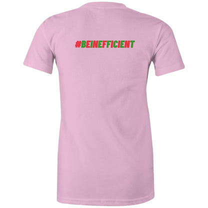 DIAGNOSED WITH TINSILLITIS - AS Colour - Women's Maple Tee - Downscale & Healthcare from Anywhere Online Shop