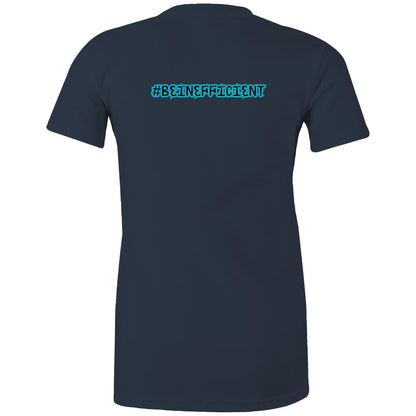 TURN IT UP? AS Colour - Women's Maple Tee - Downscale & Healthcare from Anywhere Online Shop