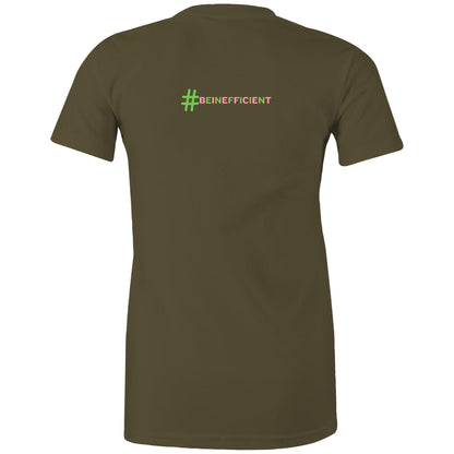 WATER OR DONUT? AS Colour - Women's Maple Tee - Downscale & Healthcare from Anywhere Online Shop