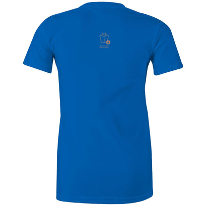 AS Colour - Women's Maple Tee - Downscale & Healthcare from Anywhere Online Shop