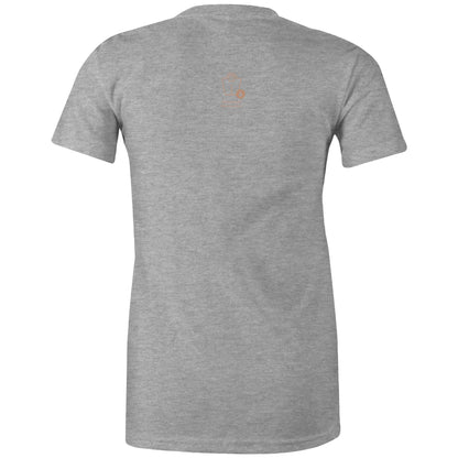 AS Colour - Women's Maple Tee - Downscale & Healthcare from Anywhere Online Shop