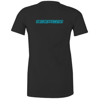 TURN IT UP? AS Colour - Women's Maple Tee - Downscale & Healthcare from Anywhere Online Shop