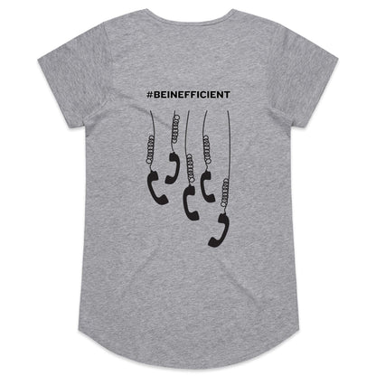 CALL SOMEONE - AS Colour Mali - Womens Scoop Neck T-Shirt - Downscale & Healthcare from Anywhere Online Shop